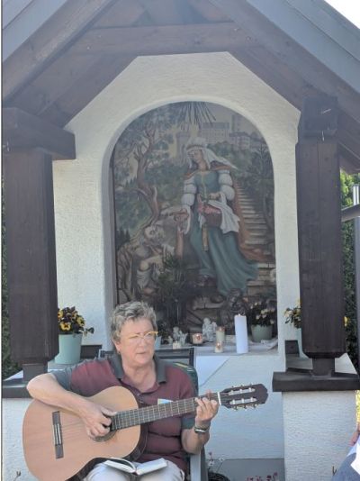 Sonnige Maiandacht – Bild 2